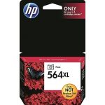 Original HP 564XL High Yield Photo Black Ink Cartridge  ( CB322WN#140 )
