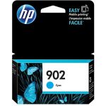 Original HP 902 Cyan Ink Cartridge ( T6L86AN#140 )