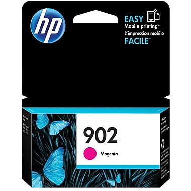 Original HP 902 Magenta Ink Cartridge ( T6L90AN#140 )