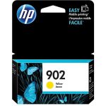 Original HP 902 Yellow Ink Cartridge ( T6L94AN#140 )
