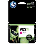 Original HP 902XL High Yield Magenta Ink Cartridge ( T6M06AN#140 )