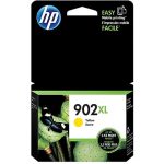 Original HP 902XL High Yield Yellow Ink Cartridge ( T6M10AN#140 )