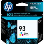 Original HP 93 Tri-Color Ink Cartridge ( C9361WN#140 )