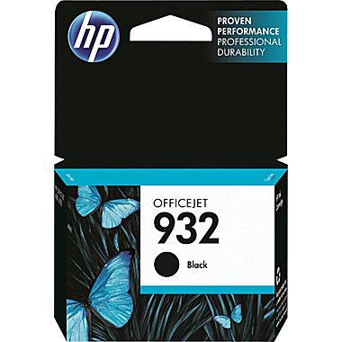 Original HP 932 Black Ink Cartridge ( CN057AN#140 )