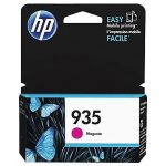 Original HP 935 Magenta Ink Cartridge  ( C2P21AN#140 )