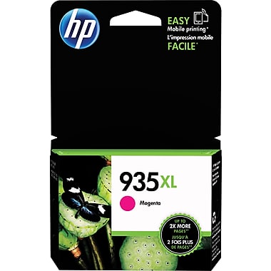 Original HP 935XL High Yield Magenta Ink Cartridge  ( C2P25AN#140 )