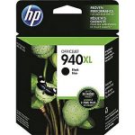 Original HP 940XL High Yield Black Ink Cartridge ( C4906AN#140 )