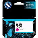Original HP 951 Magenta Ink Cartridge ( CN051AN#140 )