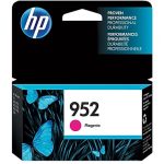 Original HP 952 Magenta Ink Cartridge    ( L0S52AN#140 )
