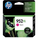 Original HP 952XL High Yield Magenta Ink Cartridge    ( L0S64AN#140 )