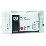 Original HP GENERIC REDUCED HEIGHT Ink Cartridge RED ( C6602R )