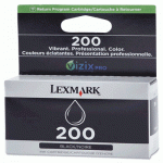 Original Lexmark 200 Black  Ink Cartridge ( 14L0173 )