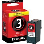 Original Lexmark 3 Color Ink Cartridge ( 18C1530 )