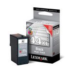 Original Lexmark 44XL High Yield Black Ink Cartridge ( 18Y0144 )