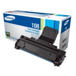Original Samsung MLT-D108S Black Toner Cartridge ( SU786A)