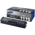 Original Samsung MLT-D111S Black Toner Cartridge ( SU814A)