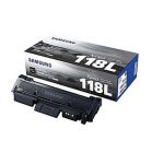 Original Samsung MLT-D118L Black Toner Cartridge ( SU858A)