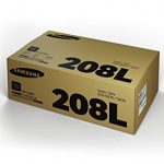 Original Samsung MLT-D208L Black Toner Cartridge ( SU990A)