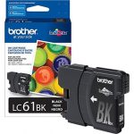 Original Brother LC61 Black Ink Cartridge ( LC61BKS )