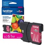 Original Brother LC61 Magenta Ink Cartridge ( LC61MS )